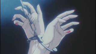 porcelain black - naughty naughty | ( slowed + reverb )