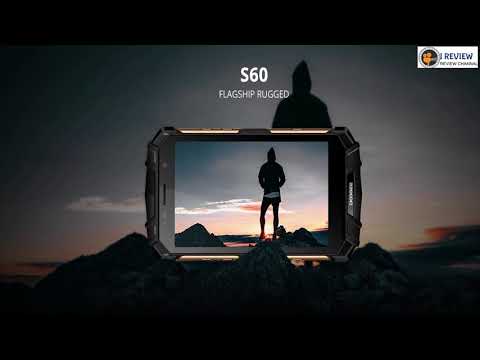 Doogee S60 review