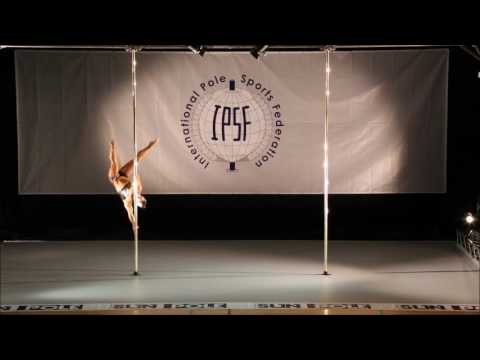 RAFAELA MONTANARO - SENIOR WOMEN - PRELIM - WORLD POLE SPORTS CHAMPIONSHIPS 2016