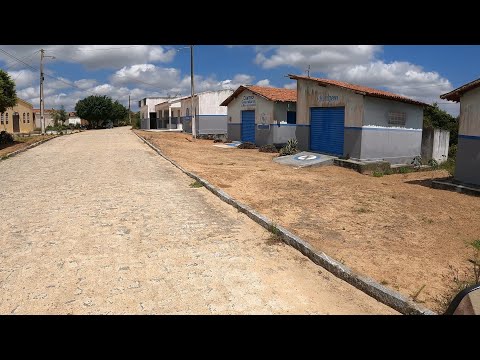 Conheça povoado matas do riachao em cacimba de dentro pb