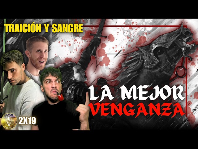 Vídeo relacionado con La mejor venganza (Novelas independientes del Círculo del Mundo)