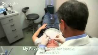 preview picture of video 'Bessemer false teeth, family dental |205-209-4774| family dental clinic Bessemer, family dentist'