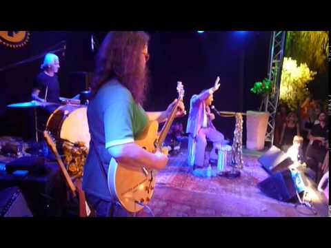 Boo Boo Davis live @ Am Schluss in Thun CH (2012)