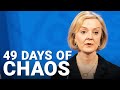 The Untold Story Of Liz Truss S Chaotic 49 Days In No 10