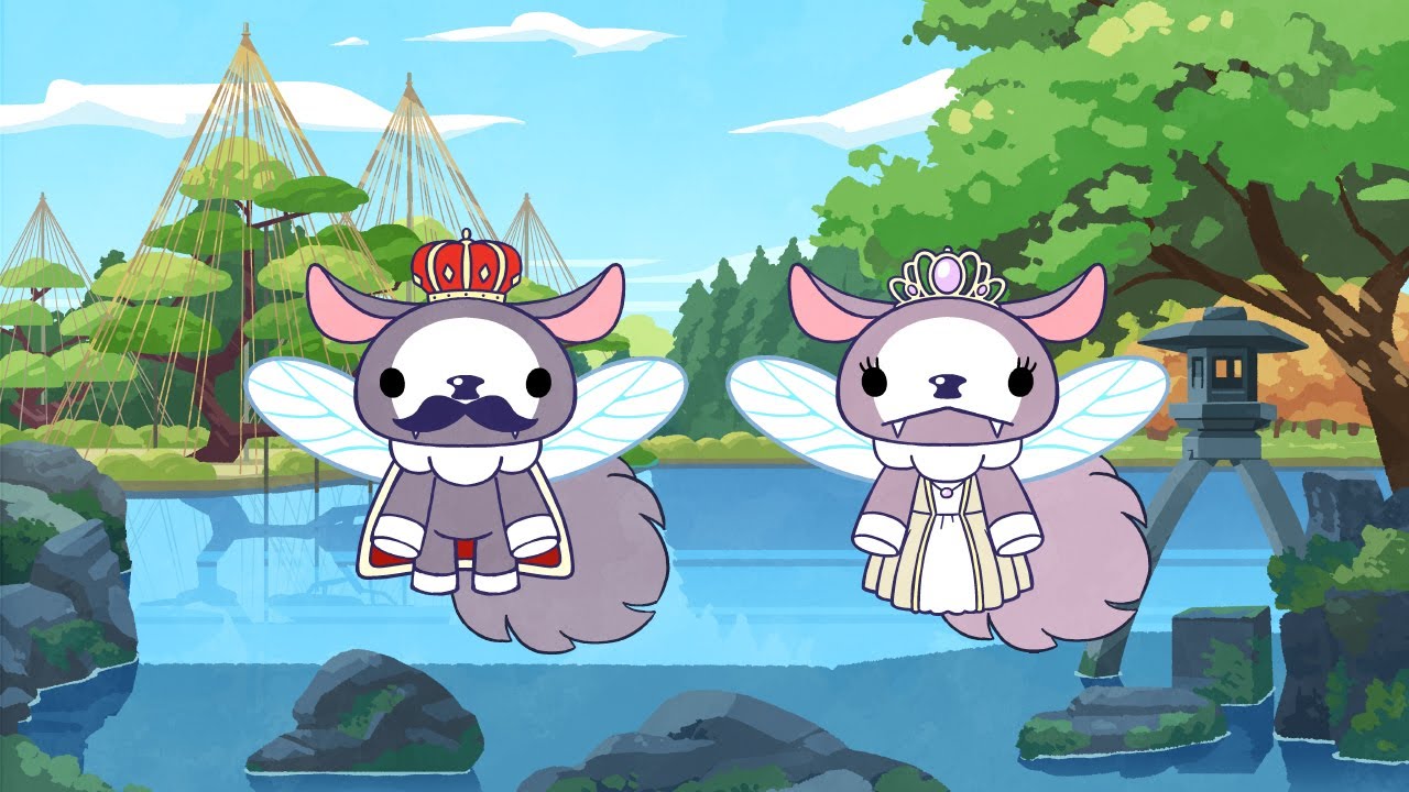 魔法少女くるみ 第73話「声きったな！デビるん星からのメッセージ！」