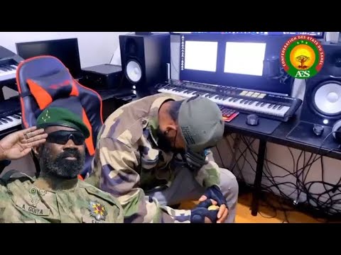 TIESCO LE SULTAN - ASSIMI GOITA 🇲🇱