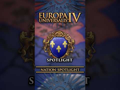 Why France is EU4s Most Powerful Nation