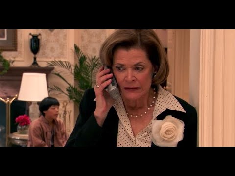 Rising tensions between Annyong and the Bluths [Arrested Development]