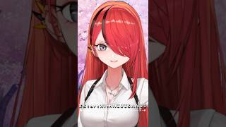 新しい環境へ一歩進むきみたちへ #春のにじエール #StartWithNIJISANJI 【レイン・パターソン/にじさんじ】