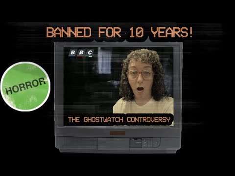 The Haunted Broadcast That Terrified a Nation: Ghostwatch Explained