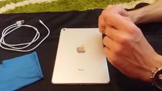 Apple iPad mini 4 Wi-Fi + Cellular 64GB Space Gray (MK892, MK722) - відео 3