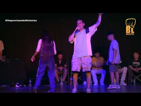 PARAWA vs G-TANA // 8vos // BL Freestyle Final Nacional Rango 4