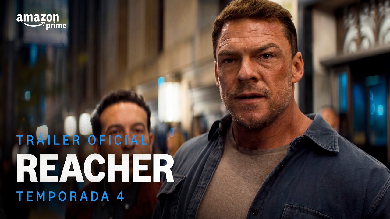 Reacher - Trailer