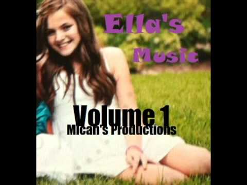 Ella singing Katy Perry's Firework