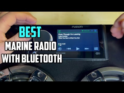 Top 7 Best Marine Radio With Bluetooth Review in 2026 - You Can Buy Right Now