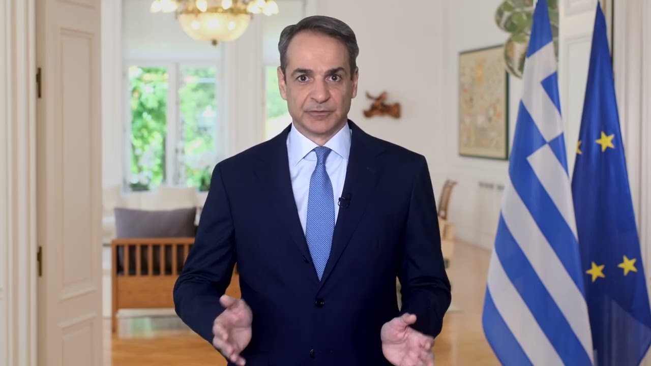 Κυριάκος Μητσοτάκης: Τέσσερα έκτακτα μέτρα στήριξης ύψους 300 εκατ. ευρώ – Fuel pass, επιδότηση στο diesel κίνησης και παρέμβαση για τα ακτοπλοϊκά εισιτήρια