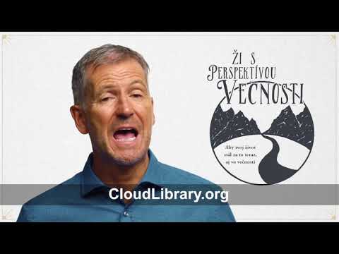 000 Ži s perspektívou večnosti - John Bevere - uvod