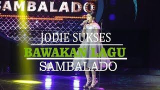 Download lagu Sempat Dikabarkan Sakit, Jodie Sukses Bawakan Lagu Dangdut Sambalado, Juri Sampai Standing Ovation! mp3 Download lagu Sempat Dikabarkan Sakit, Jodie Sukses Bawakan Lagu Dangdut Sambalado, Juri Sampai Standing Ovation! mp3