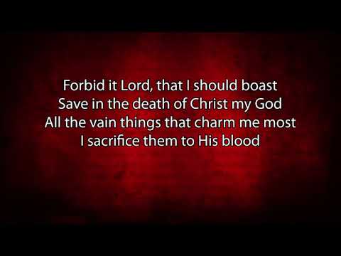 Thumbnail for When I Survey (The Wondrous Cross) video