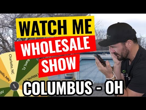 Watch Me Wholesale Show - Episode 8: Columbus OH
