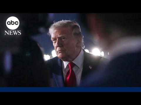 Trump is considering 'full-scale air war' with Iran: Analyst