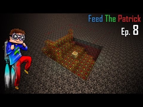 Feed The Patrick S02E08 - L'Ayperture & the Order