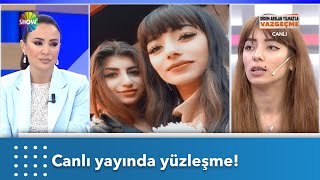 Arkadaşı Aleyna ve Halime yüzleşiyor! | Didem Arslan Yılmaz&#39;la Vazgeçme