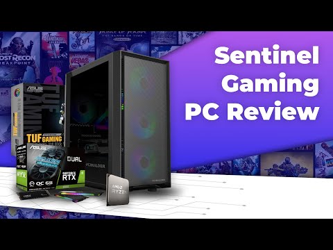 Reviewing the best affordable gaming desktop we could find – PCBuilder Sentinel: Review