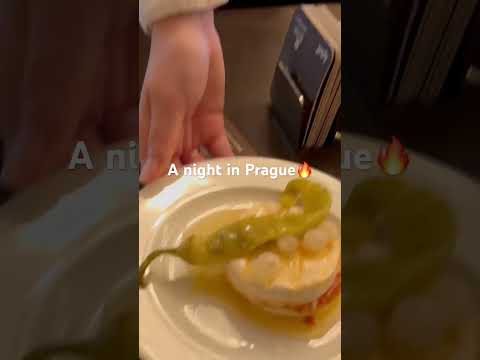 Delicious Goulash and beer. #prague #travel #traveling