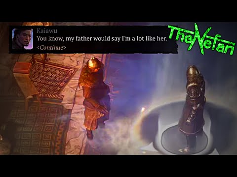 Chat with Kaiawu and Queen Audience - Spellforce 3 Soul Harvest Let's Play Part 15