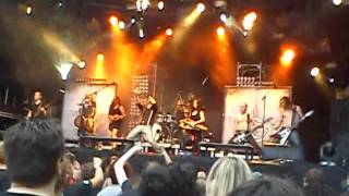 Eluveitie - The Essence Of The Ashes / live @ Winterthurer Musikfestwochen