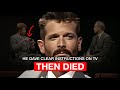 He Cracked Multiple Realities Then Died