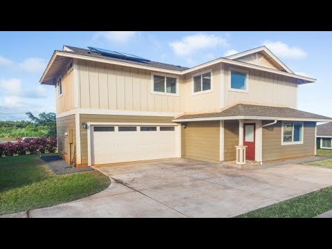 4464 ILIOPUA PL, LIHUE, HI Presented by Reba Roy.