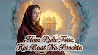 Hum Rulte Firte Koi Baat Na Poochta | Timeless Gurbani Kirtan | Guru Ram Das Ji | SGGS Ang 167