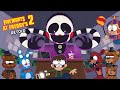 FIVE NIGHTS AT FREDDY S 2 MOVIE RETOLD ANIMATION