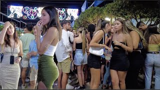 1000+ beautiful people in one place 🇪🇸