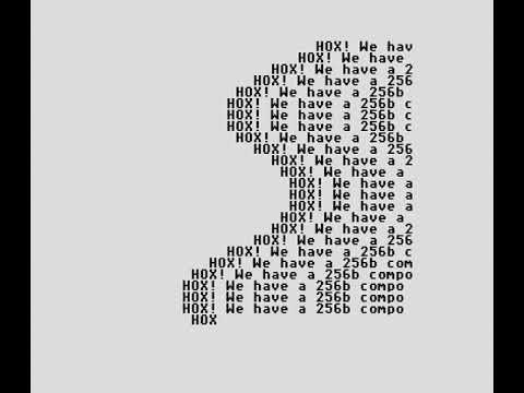 68KPROMO (Atari ST intro)