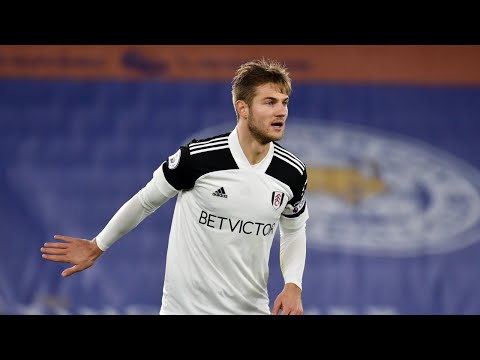 Joachim Andersen has been incredible for Fulham in 20/21! 🇩🇰