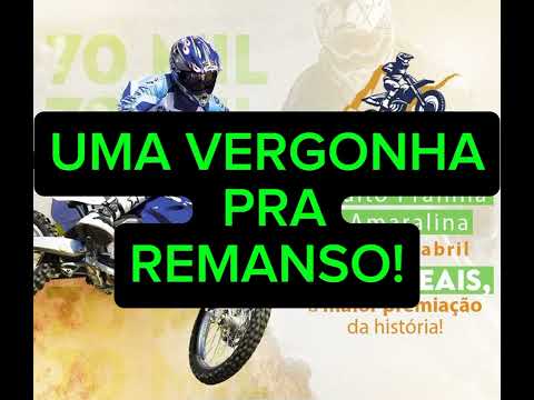 motocross de remanso Bahia!