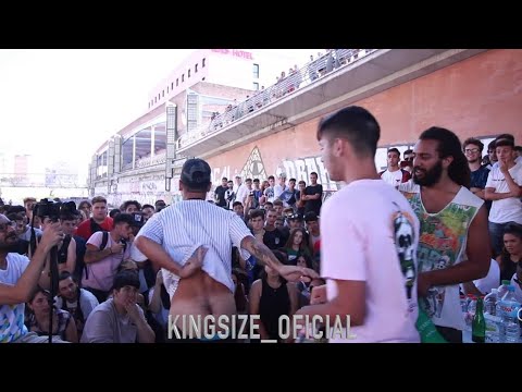MC MEN vs NACHO LCM | 16avos | Nacional 2019 ( Video Oficial )