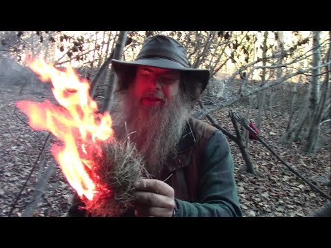 How To Make And Use Char Cloth