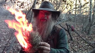 How To Make And Use Char Cloth