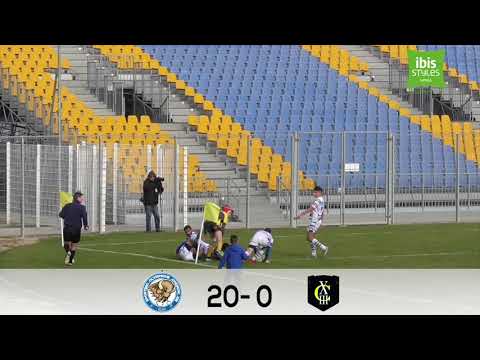 Résumé U19 : SO Avignon XIII - Carcassonne XIII