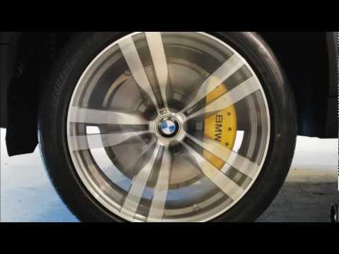 The Difference - Bare caliper vs Caliper Cover