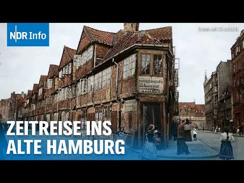 Mit der KI durch den größten Slum Europas! | NDR Info