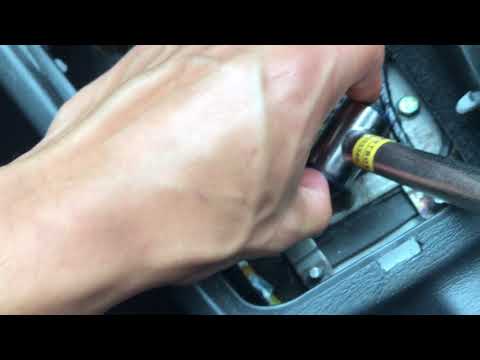 Subaru WRX Kart boy Short Shifter Install