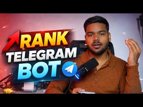 How To Rank Telegram Bot In 2026 Full Process Explained