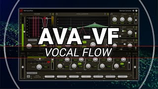 Video thumbnail for AVA Vocal Flow Plugin (AAX/VST/VST3/AU) Sound Demo (video by brand ambassador Russell Cottier) by Harrison Audio