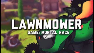 Lawnmower Game: Mortal Race (PC) Steam Key GLOBAL