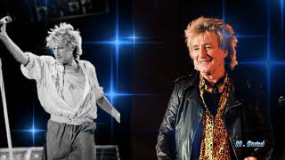 Rod Stewart  Jealous